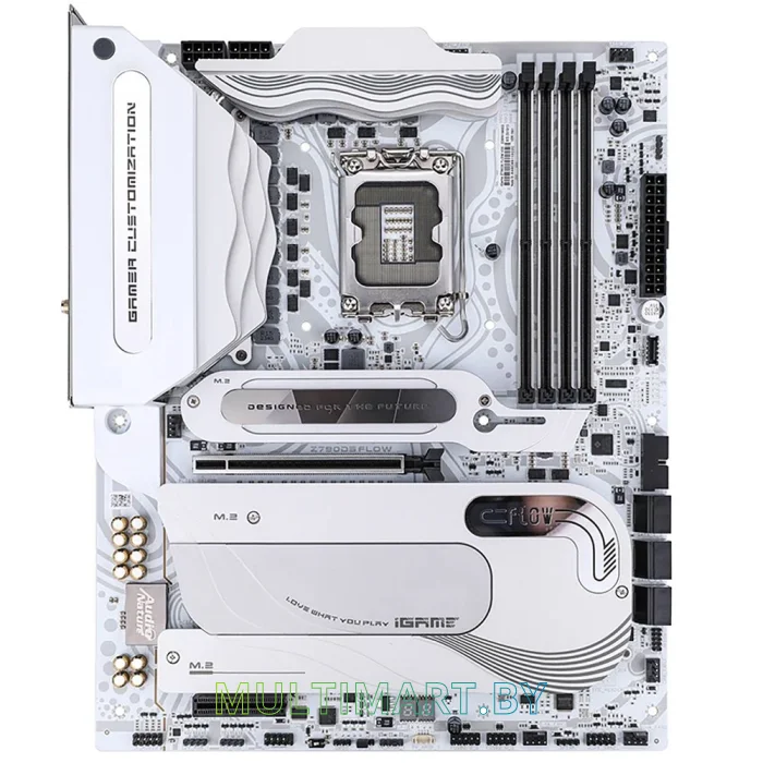 Материнская плата Colorful iGame Z790D5 FLOW V20